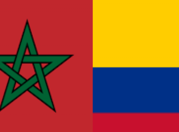 Morocco v Columbia