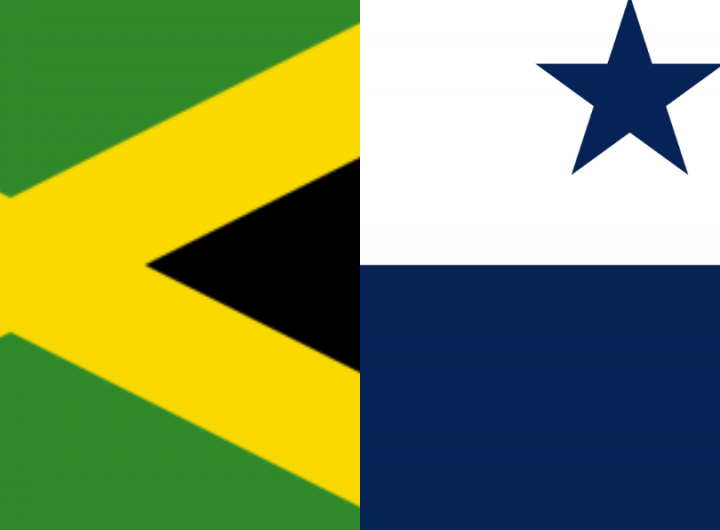 Panama v Jamaica