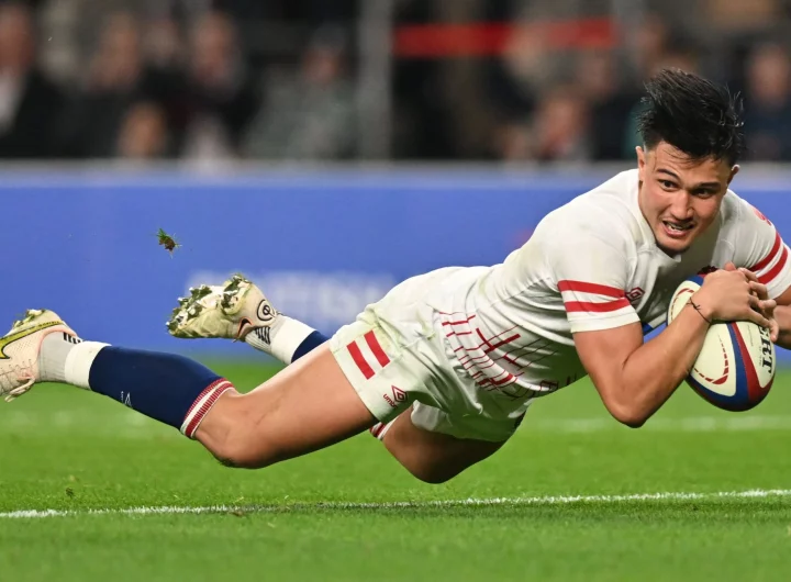 Rugby World Cup: England v Japan