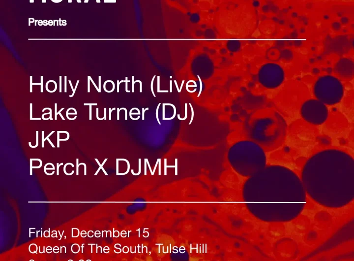 Mural: Holly North (Live) + Lake Turner (DJ)
