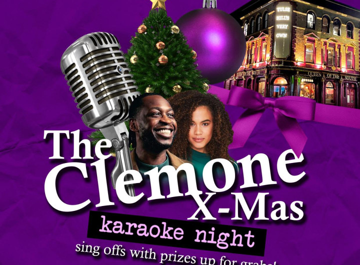 The Clemone Xmas Karaoke Night
