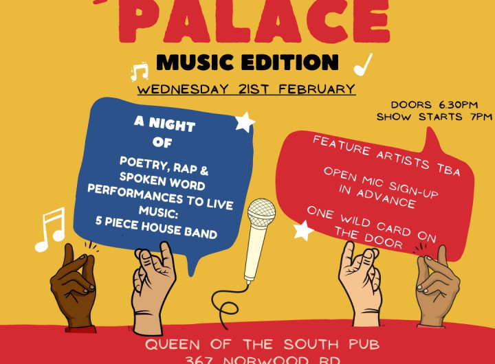 Poet’s Palace Music Edition