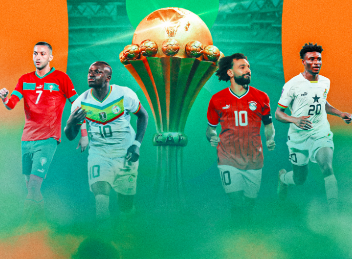AFCON: Ivory Coast vs Nigeria