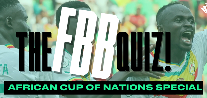 FBB Quiz: African Cup of Nations Special