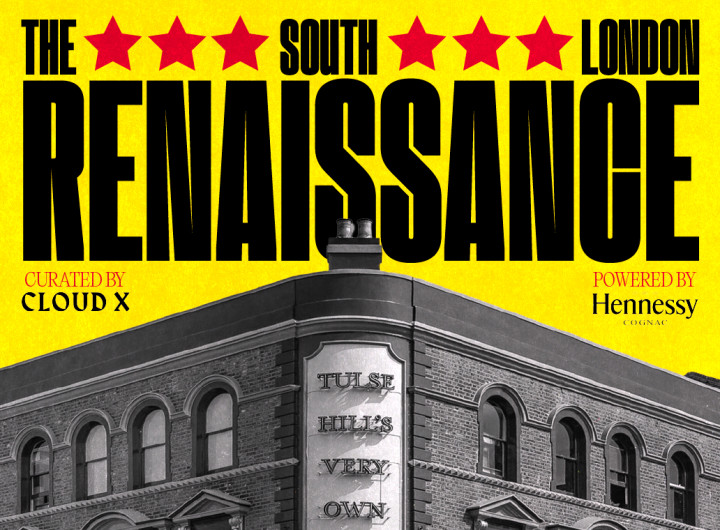 South London Renaissance: Finn Foxell & Santino Le Saint