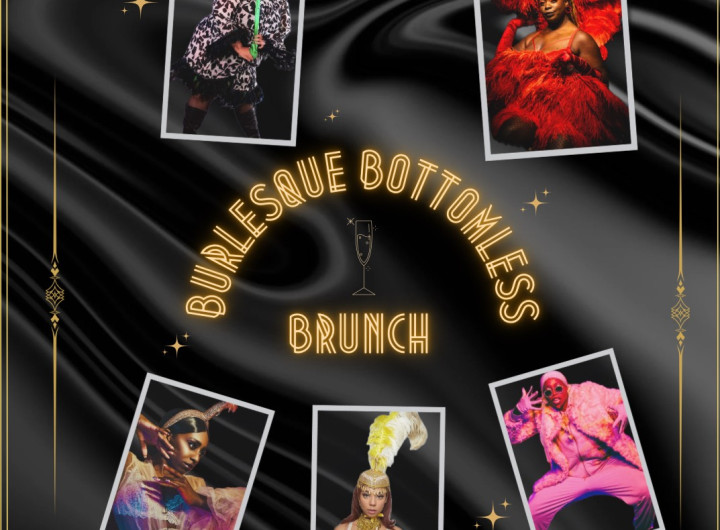 Burlesque Bottomless Brunch