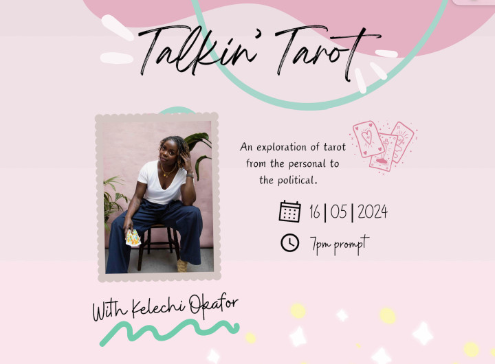Talkin’ Tarot with Kelechi Okafor