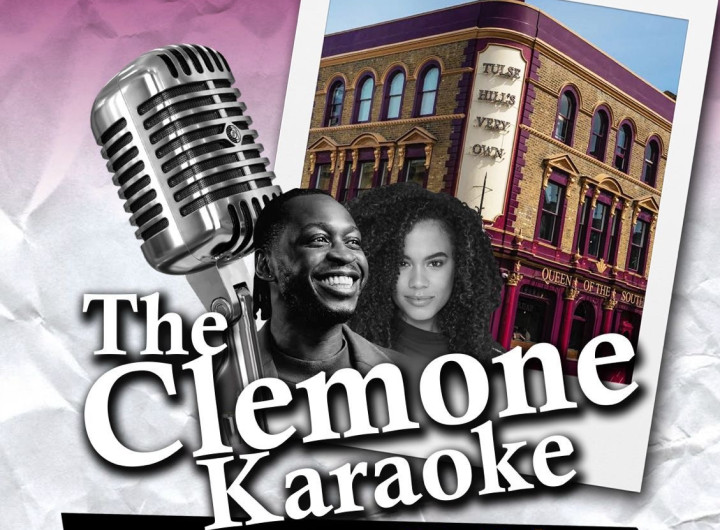The Clemone Karaoke Party – 1st Birthday Edition