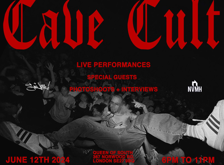 Cave Cult