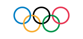 START OF THE OLYMPIC GAMES