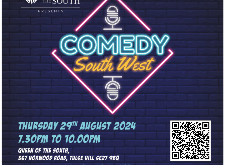COMEDY SOUTH WEST