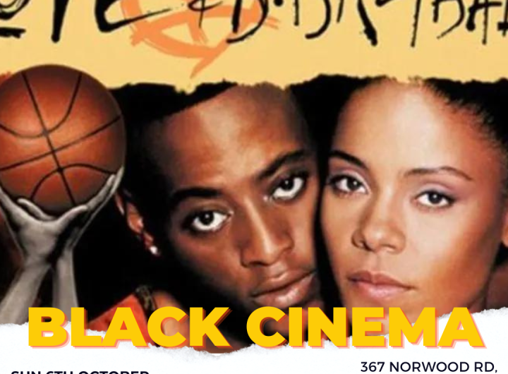 Black Cinema: Love & Basketball