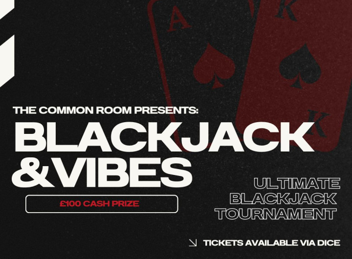 BLACKJACK & VIBES