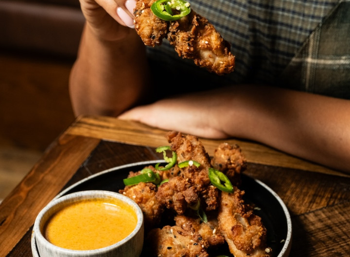 Fried Chicken Fridays