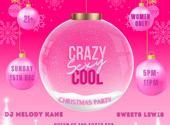 Crazy, Sexy, Cool Christmas Party