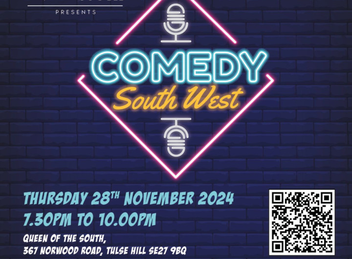 Comedy South West