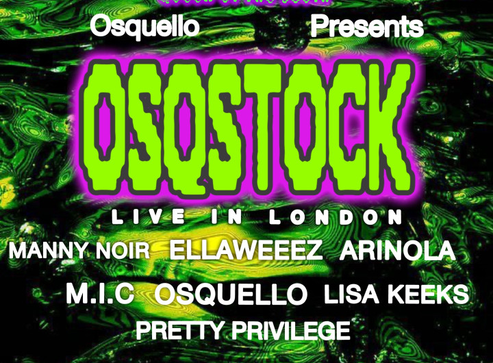 OSQUELLO PRESENTS… OSQSTOCK