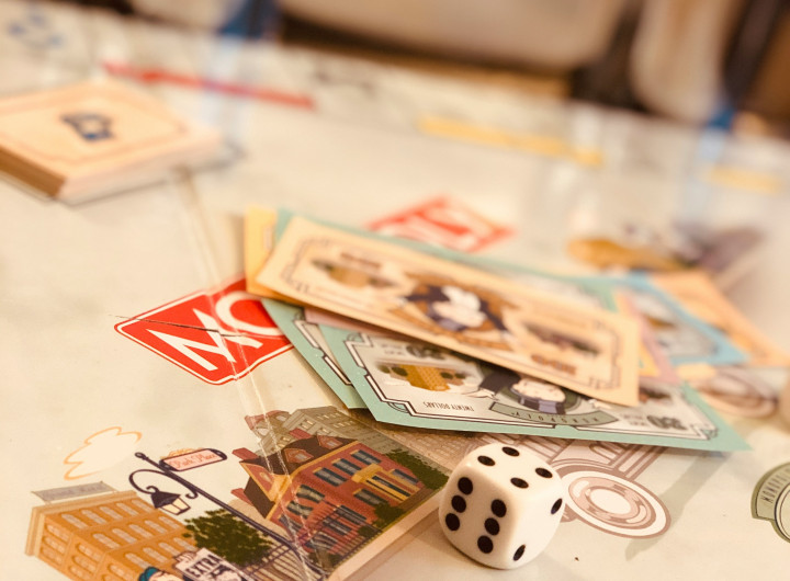  4 The Girls – Girls Only Games Night