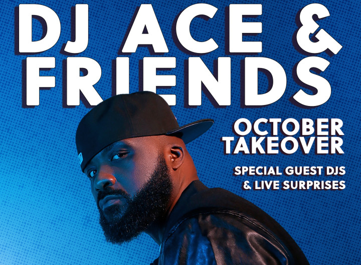 Ace Of Clubz – DJ Ace & Friends