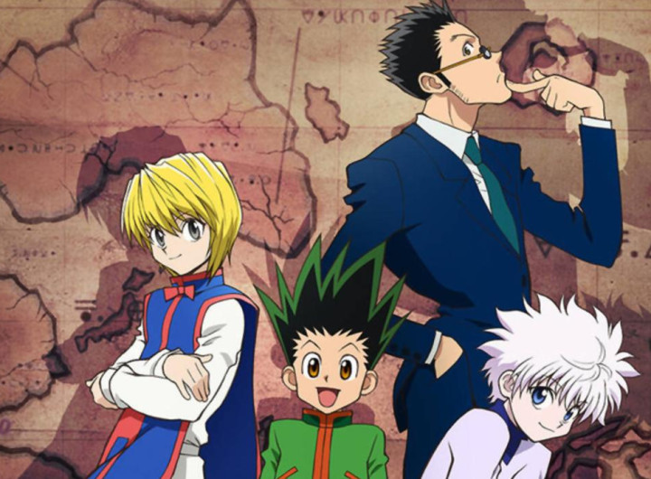 Anime Quiz: HUNTER X HUNTER