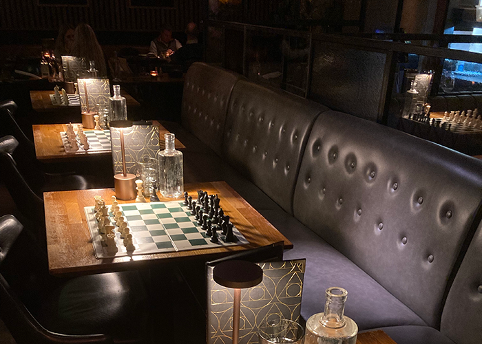 Cocktails & Chess – A Something & Chess Social