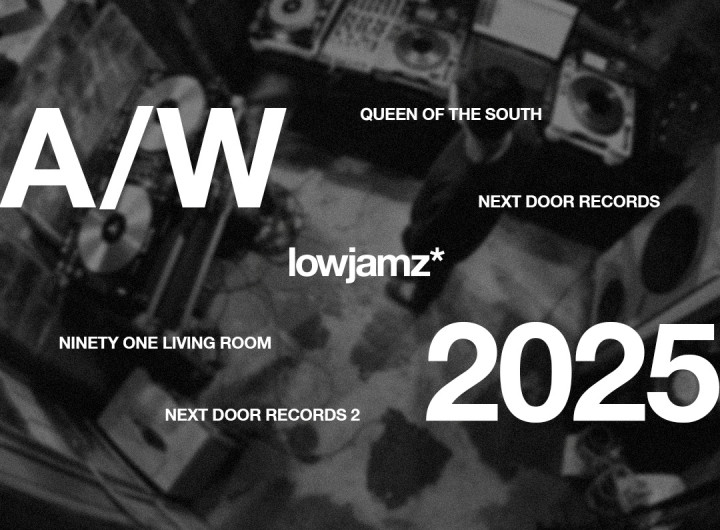 lowjamz* SOUTH: leverson + Chedda Bred