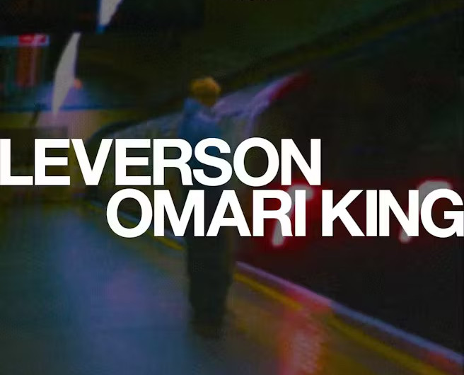 lowjamz* SOUTH: leverson + Omari King