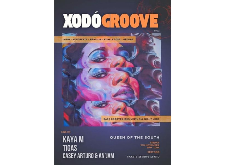 Xodó Groove