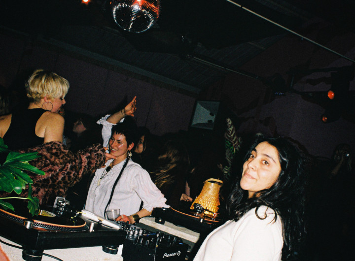 Saturdays with the Queen: Kaya M