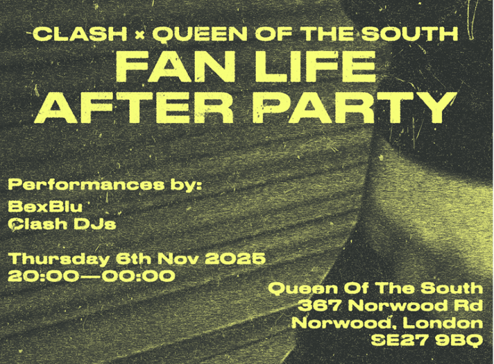 Clash x Spotify ‘Fan Life’ Quiz Afterparty