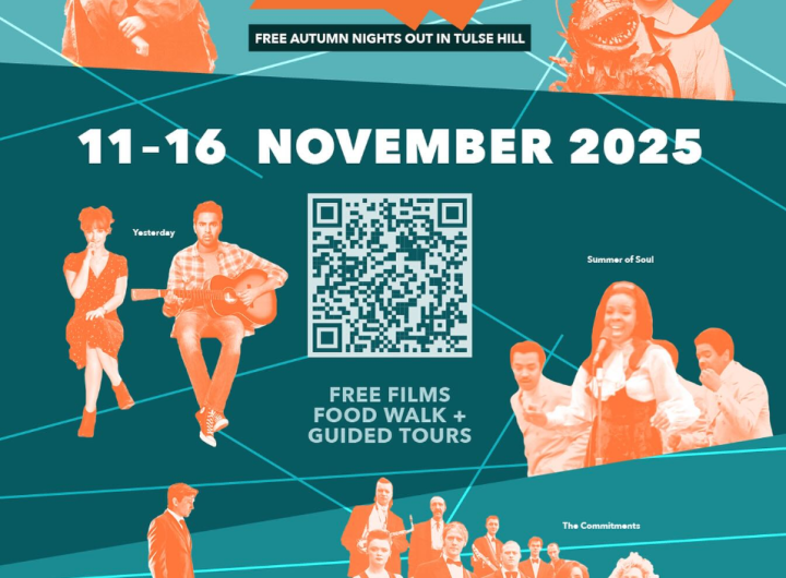 Summer of Soul Screening (12a) Tulse Hill Festival