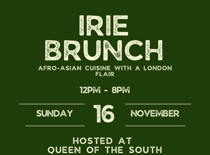 IRIE BRUNCH